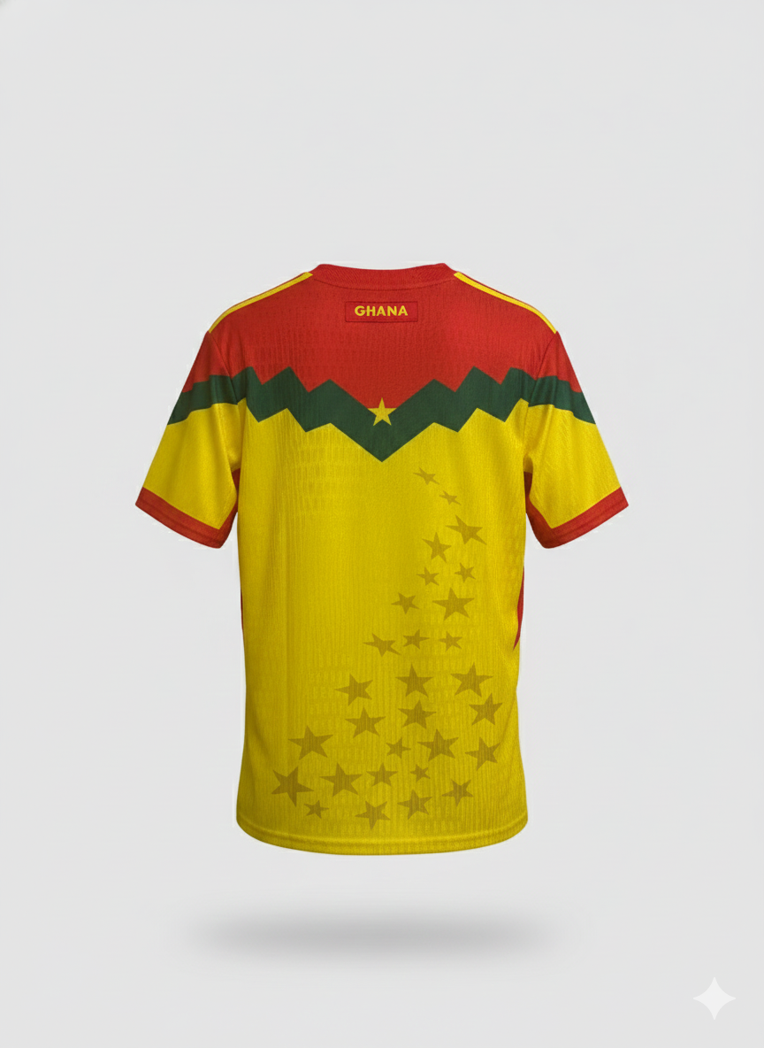 Burkina Faso Kits 2026 Home Away Third Player version jersey
