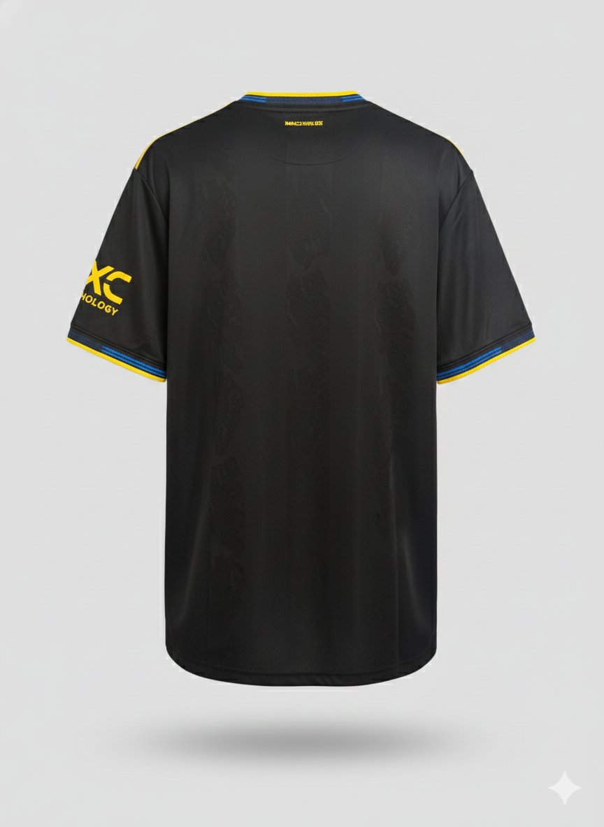 Manchester United 25/26 Third Jersey