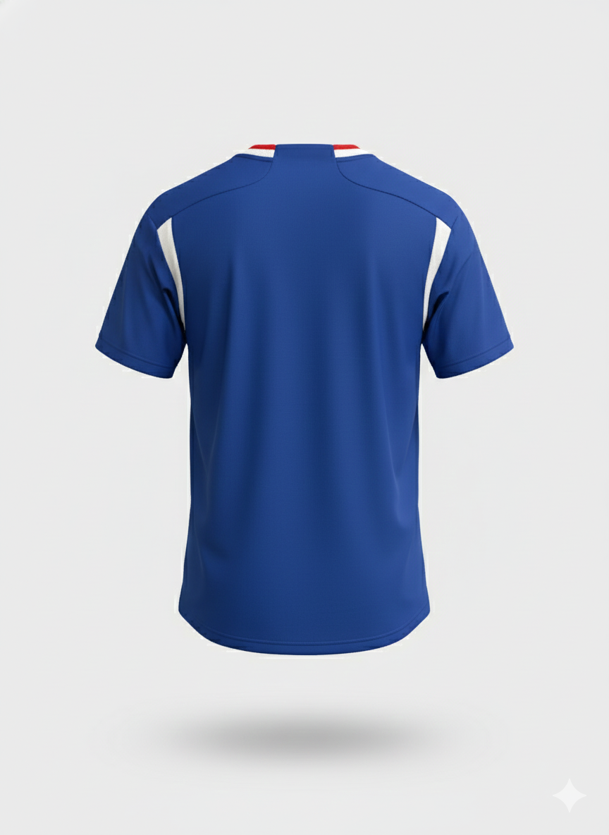 Japan National Team adidas FIFA x World Cup 2026 Home Replica Jersey - Blue