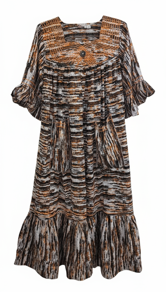 Abstract Stripe Kabba