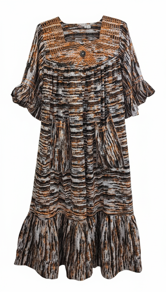 Abstract Stripe Kabba