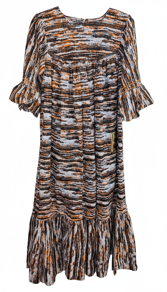 Abstract Stripe Kabba