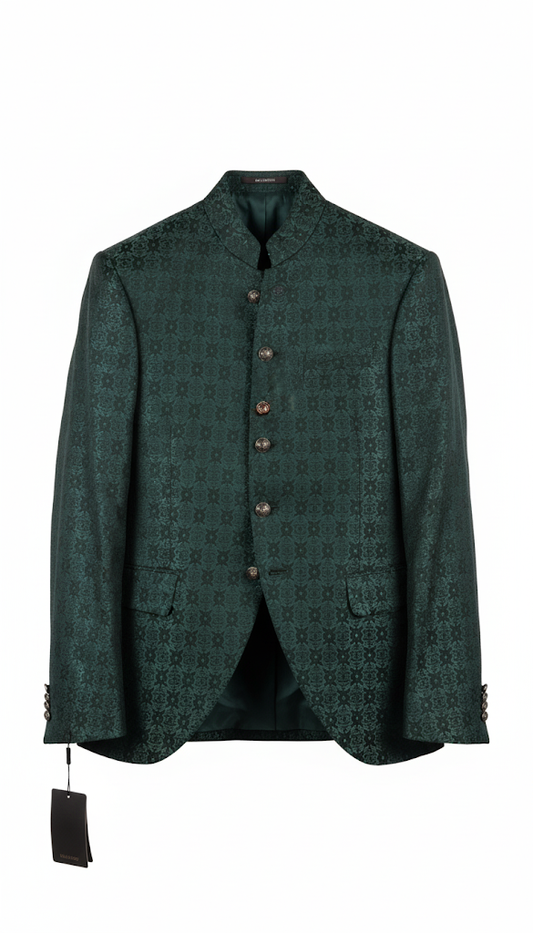 The "Dapper Gentleman" Three-Piece Suit