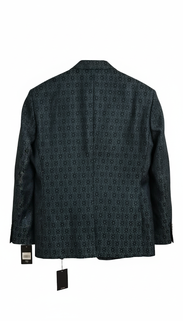 The "Dapper Gentleman" Three-Piece Suit