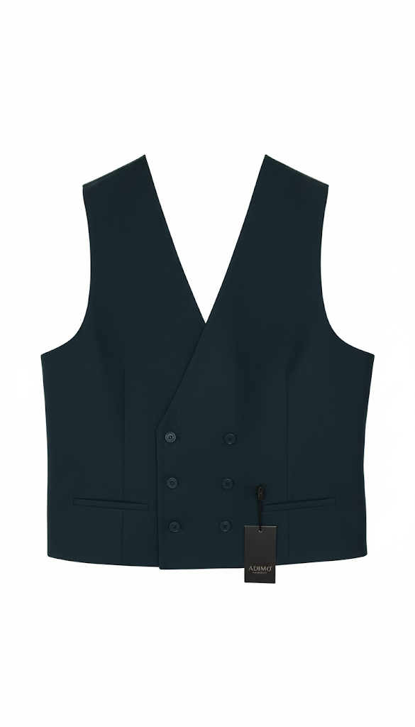 The "Dapper Gentleman" Three-Piece Suit