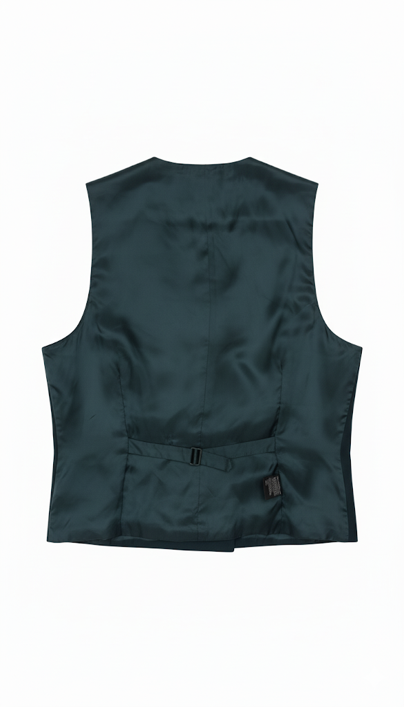 The "Dapper Gentleman" Three-Piece Suit