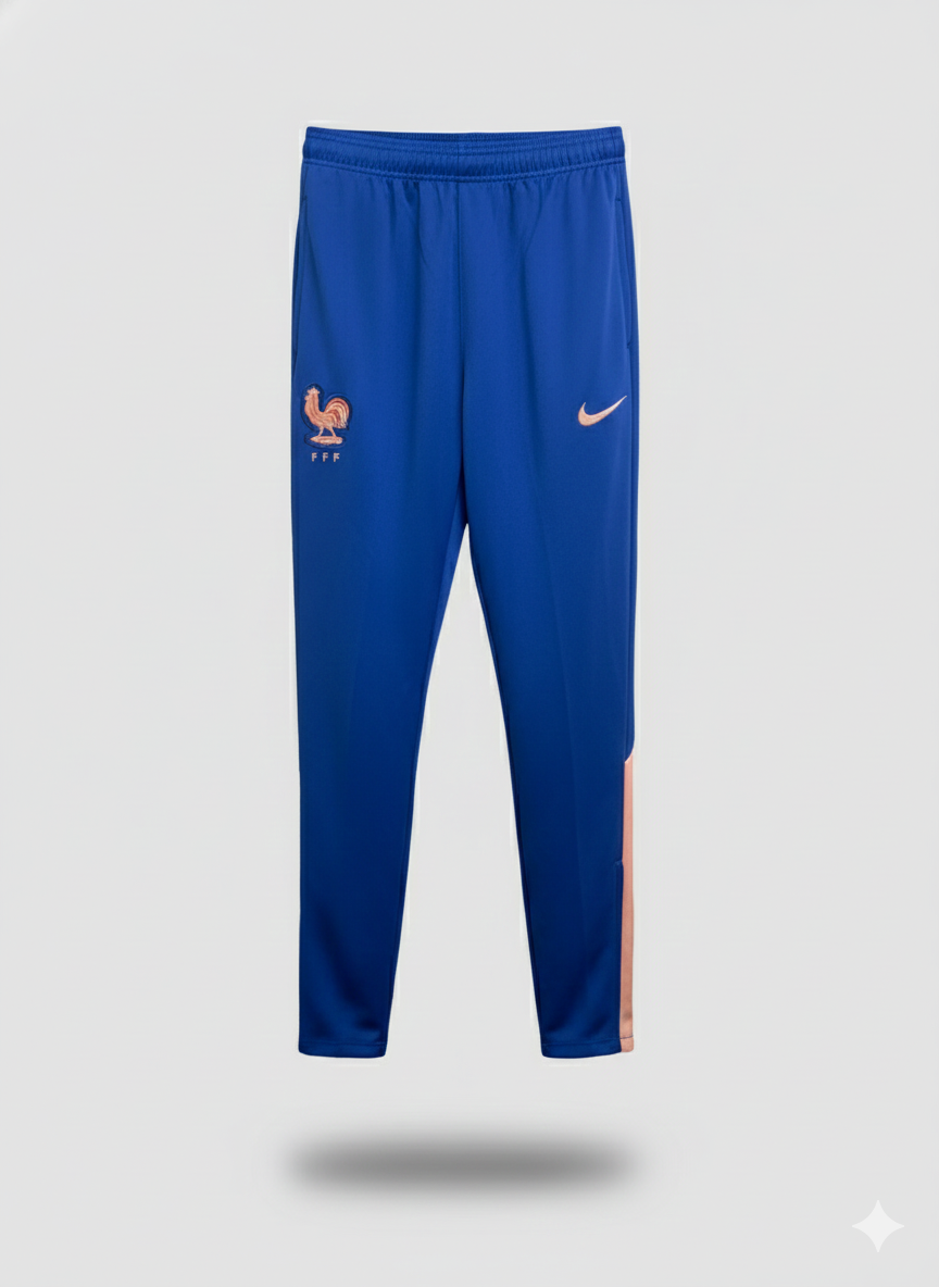 France 2025/2026 Pink Tracksuit