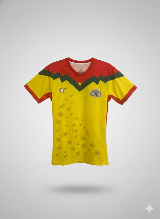 Burkina Faso Kits 2026 Home Away Third Player version jersey