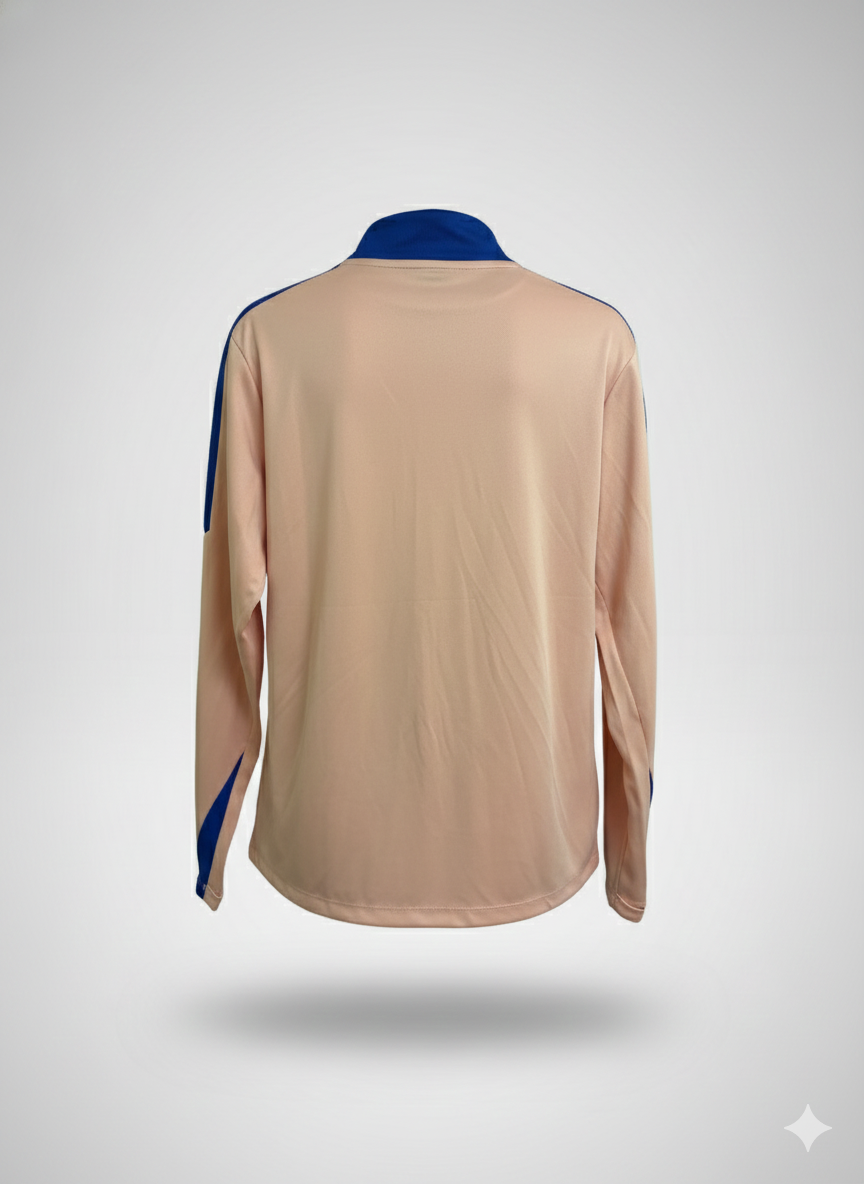 France 2025/2026 Pink Tracksuit