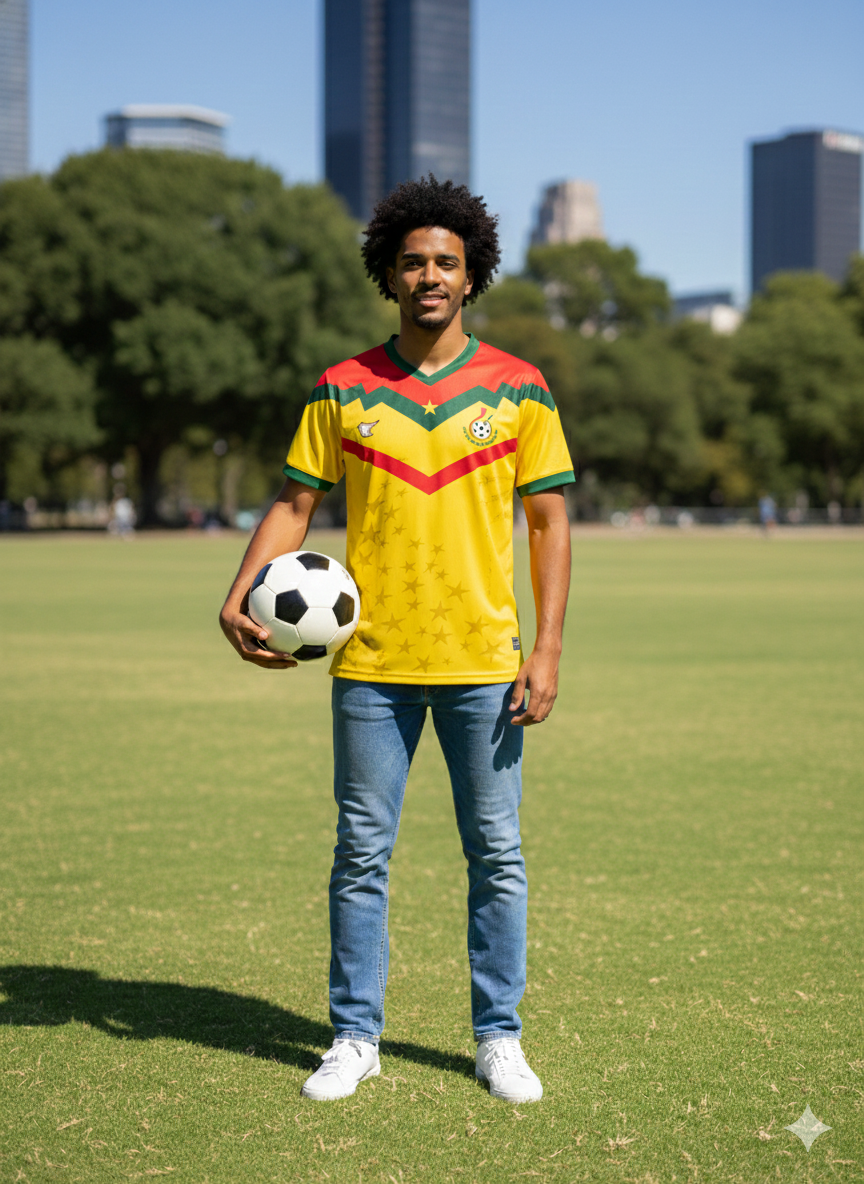 Burkina Faso Kits 2026 Home Away Third Player version jersey