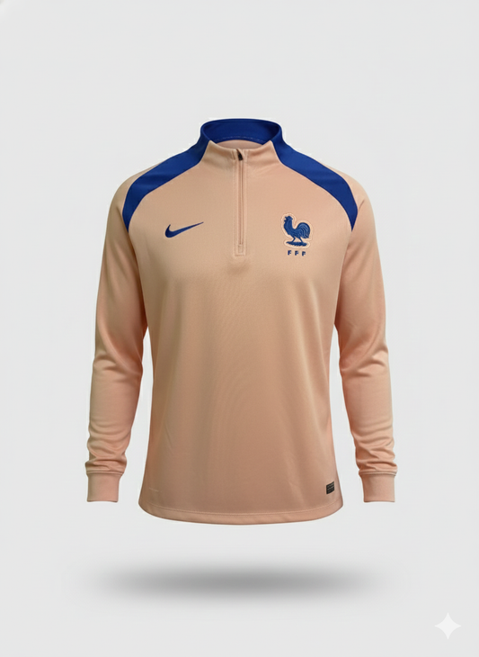 France 2025/2026 Pink Tracksuit