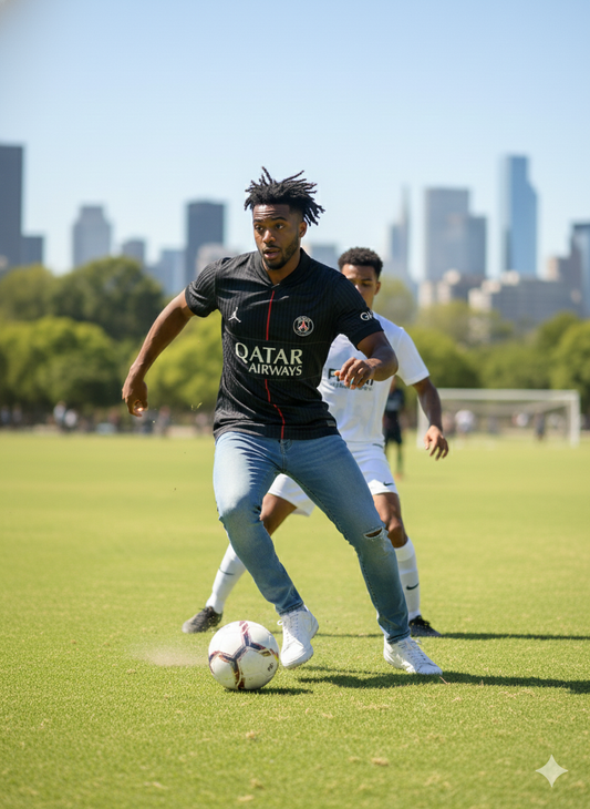 Paris Saint-Germain 2025/26 Stadium Fourth