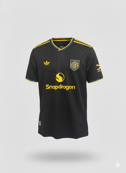 Manchester United 25/26 Third Jersey
