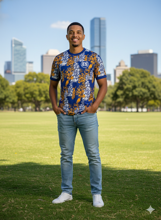 Umbro El Salvador Pre-Match Jersey 2025