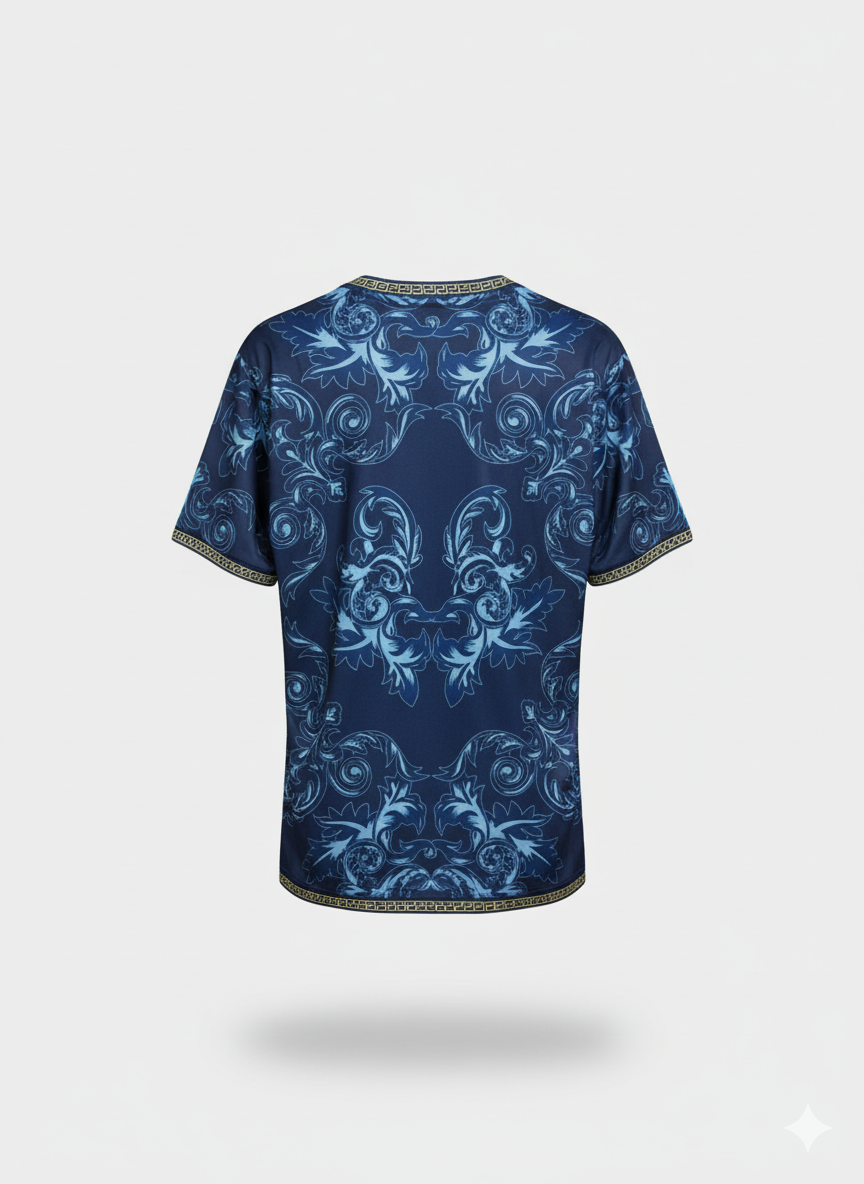 Italy x Versace Concept Blue kit