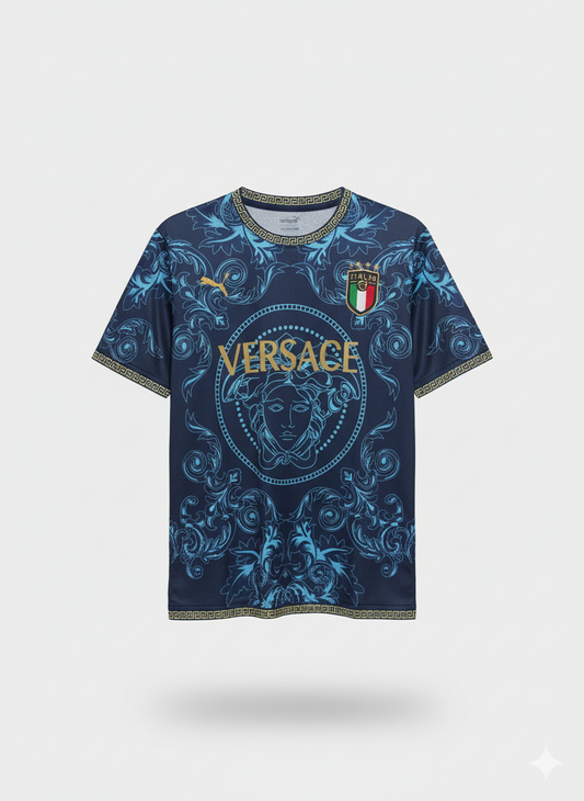 Italy x Versace Concept Blue kit